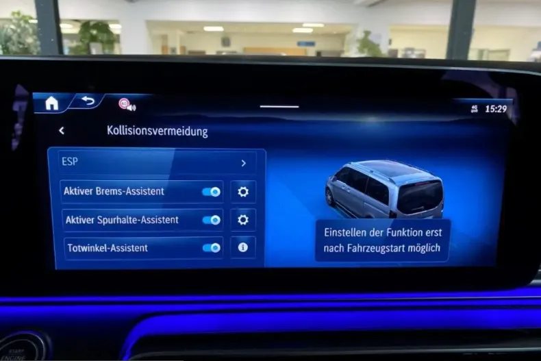 Mercedes-Benz V 300 (Clasa V) din 2024 cu 27.432 km - oferta MER208116 - foto 15