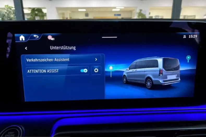 Mercedes-Benz V 300 (Clasa V) din 2024 cu 27.432 km - oferta MER208116 - foto 16