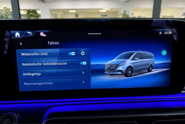 Mercedes-Benz V 300 (Clasa V) din 2024 cu 27.432 km - oferta MER208116 - foto 17