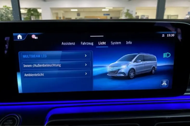 Mercedes-Benz V 300 (Clasa V) din 2024 cu 27.432 km - oferta MER208116 - foto 18