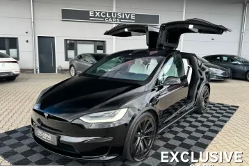Tesla Model X din 2022 - oferta TES208118