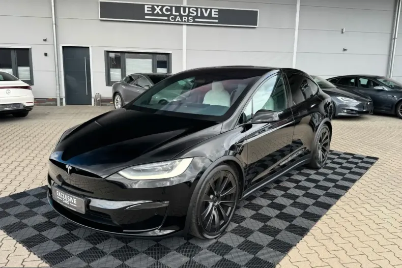 Tesla Model X din 2022 cu 31.777 km - oferta TES208118 - foto 2