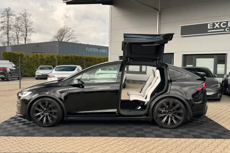 Tesla Model X din 2022 cu 31.777 km - oferta TES208118 - foto 6