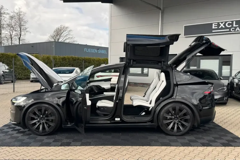 Tesla Model X din 2022 cu 31.777 km - oferta TES208118 - foto 7