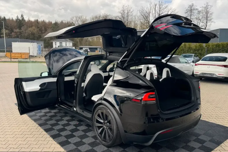 Tesla Model X din 2022 cu 31.777 km - oferta TES208118 - foto 10
