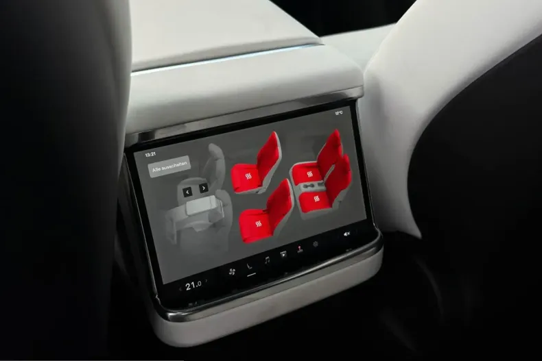 Tesla Model X din 2022 cu 31.777 km - oferta TES208118 - foto 23