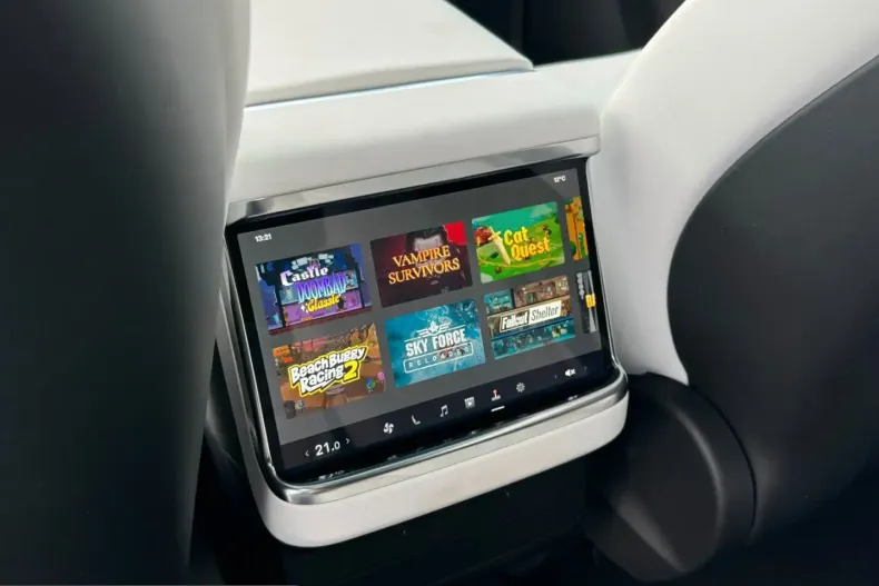 Tesla Model X din 2022 cu 31.777 km - oferta TES208118 - foto 25