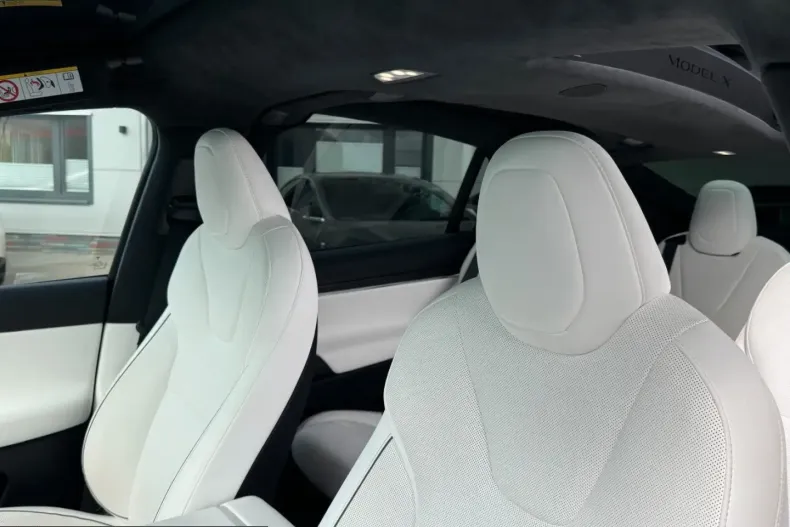 Tesla Model X din 2022 cu 31.777 km - oferta TES208118 - foto 31