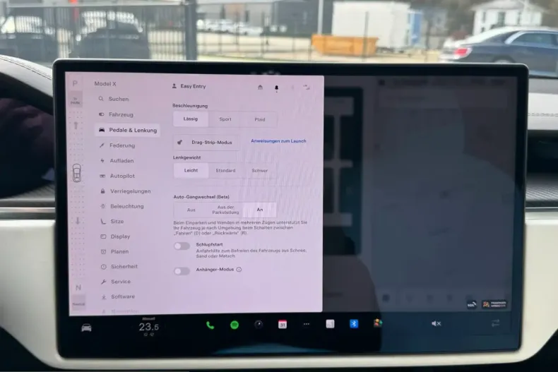 Tesla Model X din 2022 cu 31.777 km - oferta TES208118 - foto 35