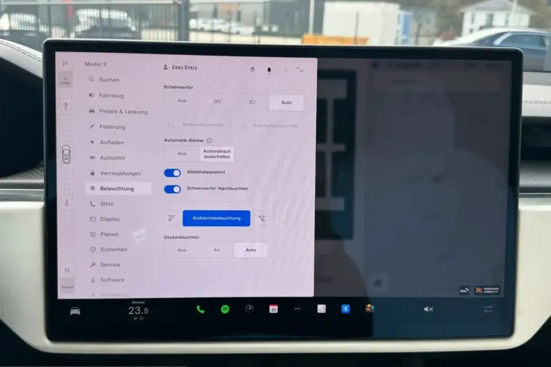Tesla Model X din 2022 cu 31.777 km - oferta TES208118 - foto 40