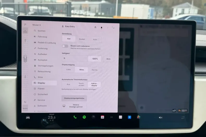Tesla Model X din 2022 cu 31.777 km - oferta TES208118 - foto 42