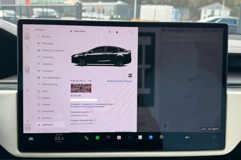 Tesla Model X din 2022 cu 31.777 km - oferta TES208118 - foto 43