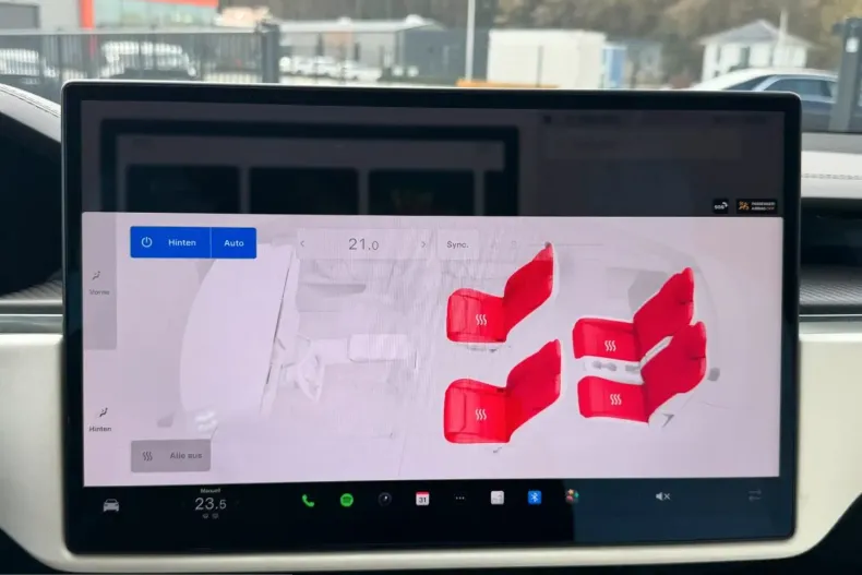 Tesla Model X din 2022 cu 31.777 km - oferta TES208118 - foto 46