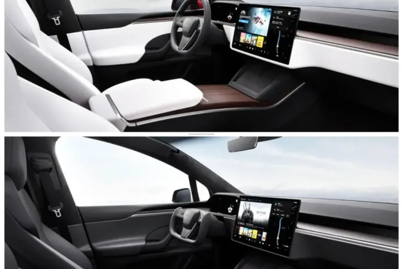 Tesla Model X din 2022 cu 31.777 km - oferta TES208118 - foto 48