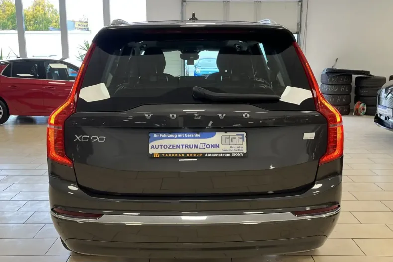 Volvo XC90 din 2023 cu 59.618 km - oferta VOL208119 - foto 5