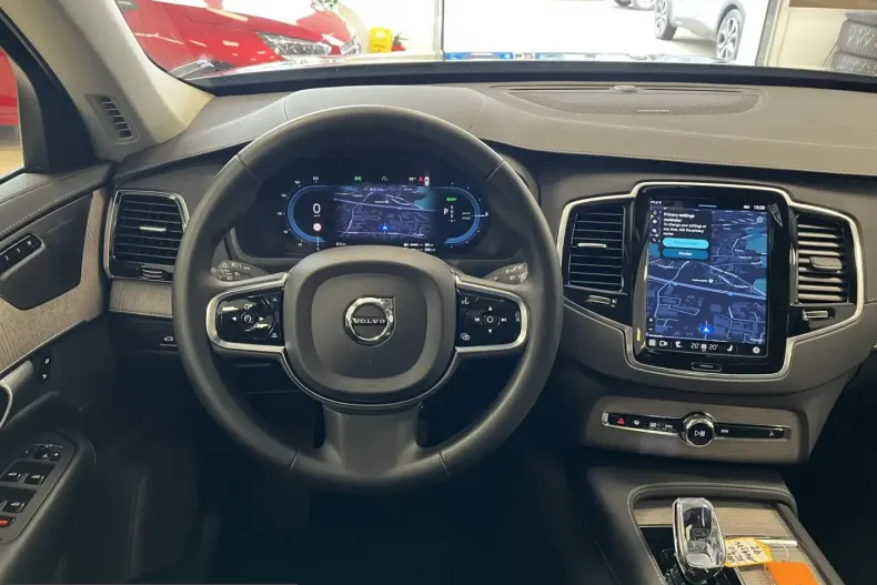 Volvo XC90 din 2023 cu 59.618 km - oferta VOL208119 - foto 15