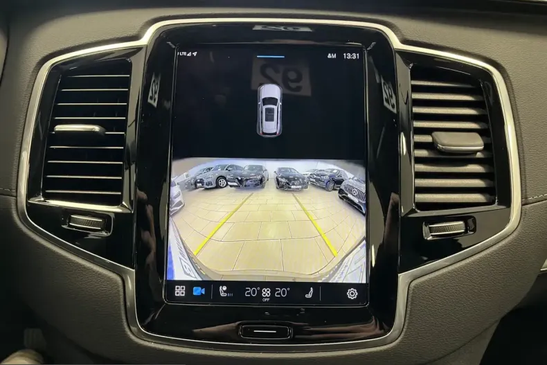 Volvo XC90 din 2023 cu 59.618 km - oferta VOL208119 - foto 22