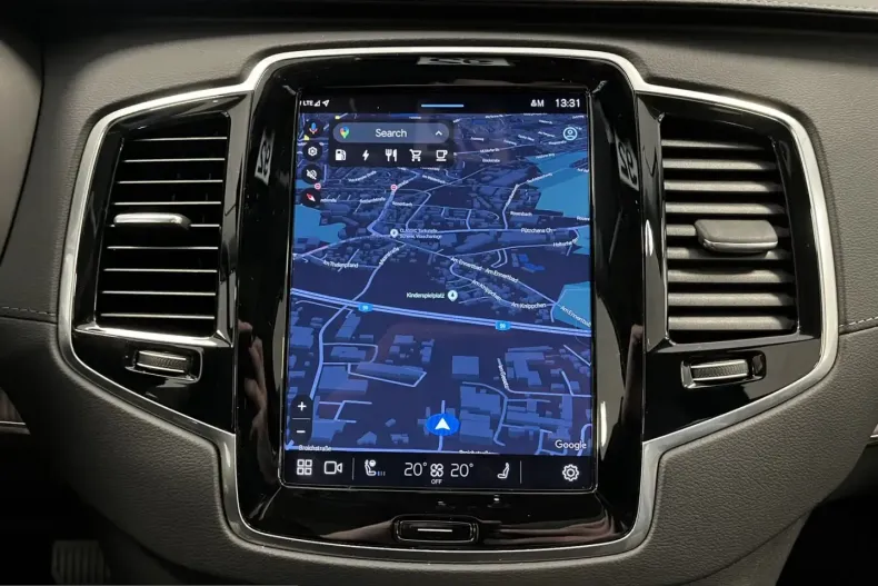 Volvo XC90 din 2023 cu 59.618 km - oferta VOL208119 - foto 23