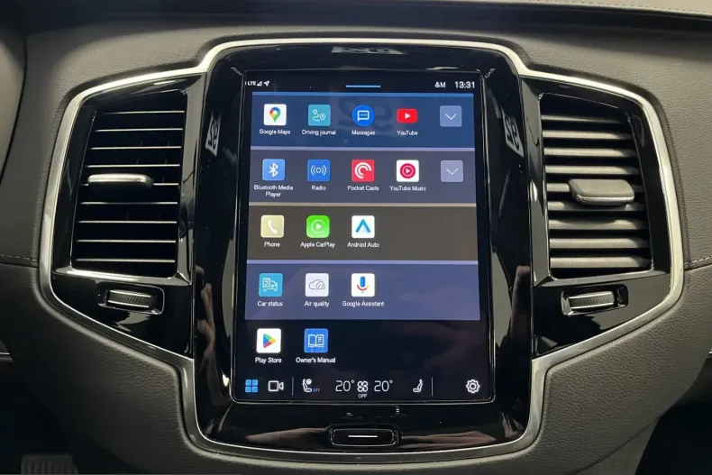 Volvo XC90 din 2023 cu 59.618 km - oferta VOL208119 - foto 27