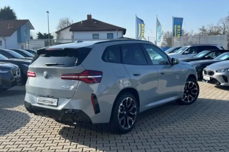 BMW X3 (Seria X) din 2025 cu 14.990 km - oferta BMW208120 - foto 2