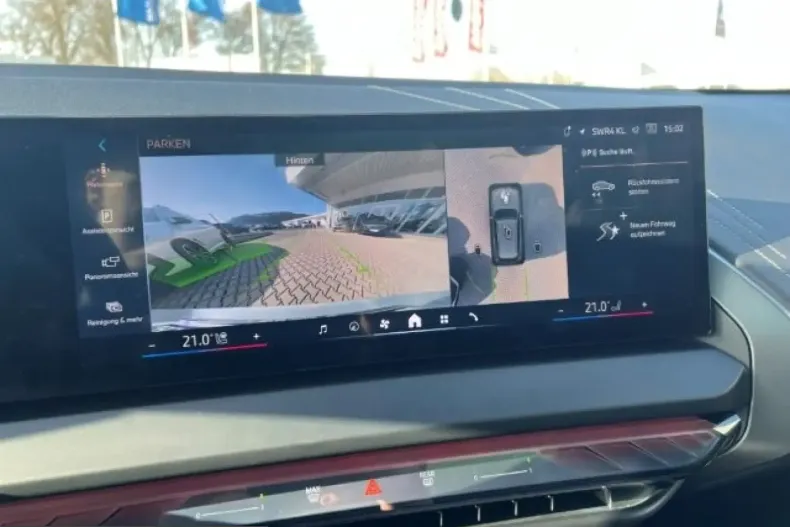 BMW X3 (Seria X) din 2025 cu 14.990 km - oferta BMW208120 - foto 11