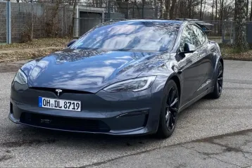 Tesla Model S din 2024 - oferta TES208121