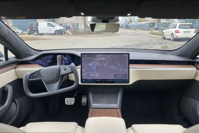 Tesla Model S din 2024 cu 56.555 km - oferta TES208121 - foto 7