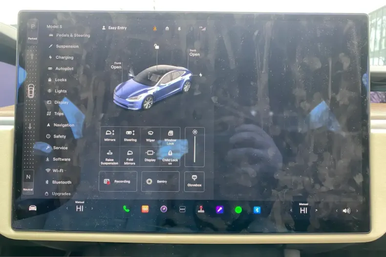 Tesla Model S din 2024 cu 56.555 km - oferta TES208121 - foto 16