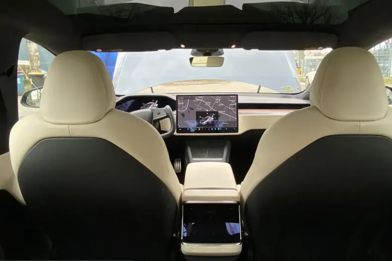 Tesla Model S din 2024 cu 56.555 km - oferta TES208121 - foto 17