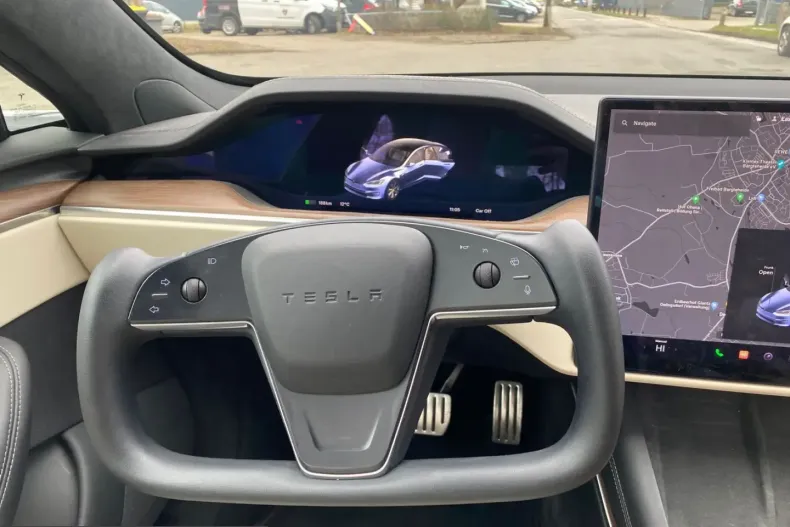 Tesla Model S din 2024 cu 56.555 km - oferta TES208121 - foto 18