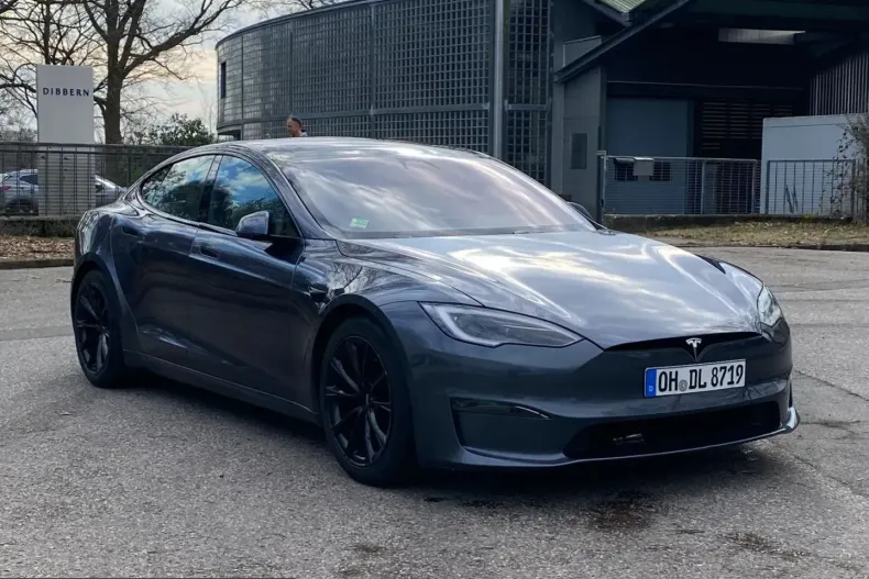 Tesla Model S din 2024 cu 56.555 km - oferta TES208121 - foto 22