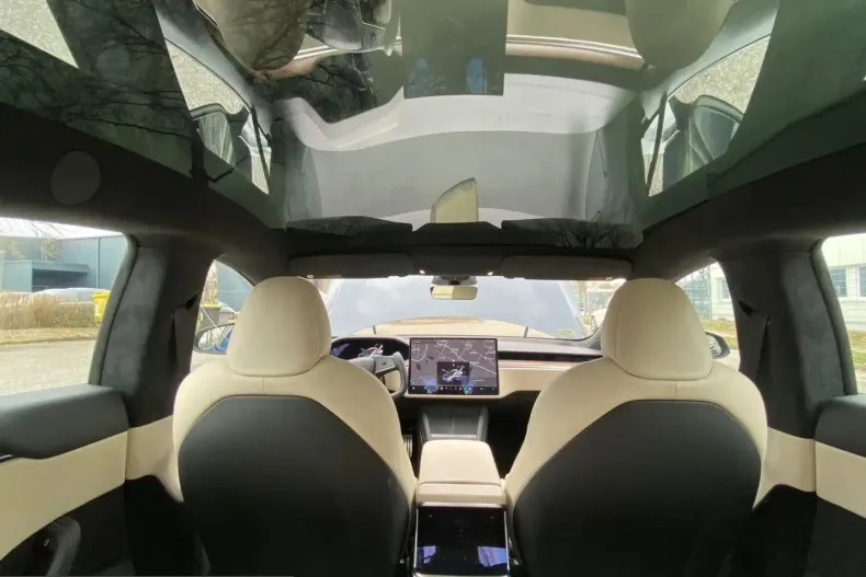 Tesla Model S din 2024 cu 56.555 km - oferta TES208121 - foto 23