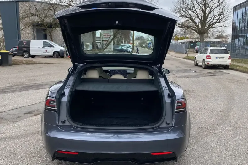 Tesla Model S din 2024 cu 56.555 km - oferta TES208121 - foto 25