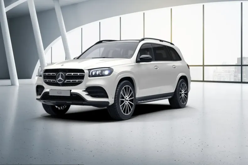 Mercedes-Benz GLS 450 (Clasa GLS) din 2024 cu 34.953 km - oferta MER208122 - foto 2