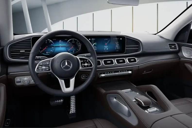 Mercedes-Benz GLS 450 (Clasa GLS) din 2024 cu 34.953 km - oferta MER208122 - foto 6