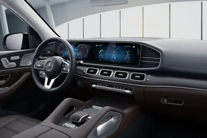 Mercedes-Benz GLS 450 (Clasa GLS) din 2024 cu 34.953 km - oferta MER208122 - foto 9