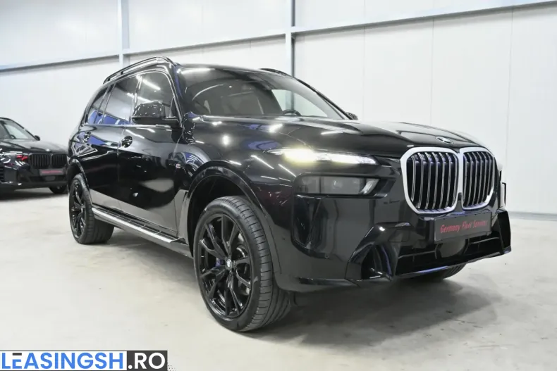 BMW X7 (Seria X) din 2024 cu 21.858 km - oferta BMW208123 - foto 2