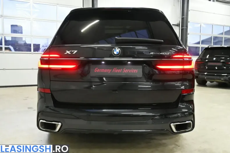 BMW X7 (Seria X) din 2024 cu 21.858 km - oferta BMW208123 - foto 4