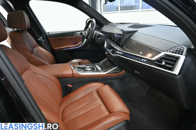 BMW X7 (Seria X) din 2024 cu 21.858 km - oferta BMW208123 - foto 9