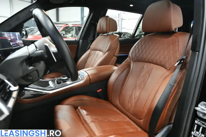 BMW X7 (Seria X) din 2024 cu 21.858 km - oferta BMW208123 - foto 10