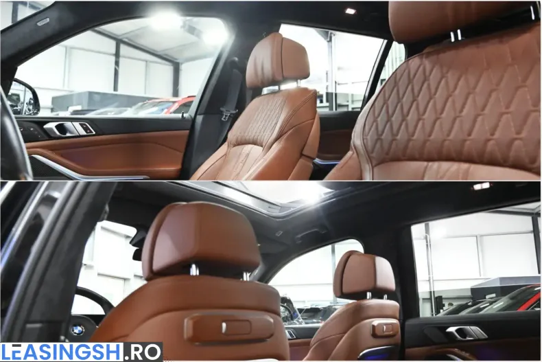 BMW X7 (Seria X) din 2024 cu 21.858 km - oferta BMW208123 - foto 12