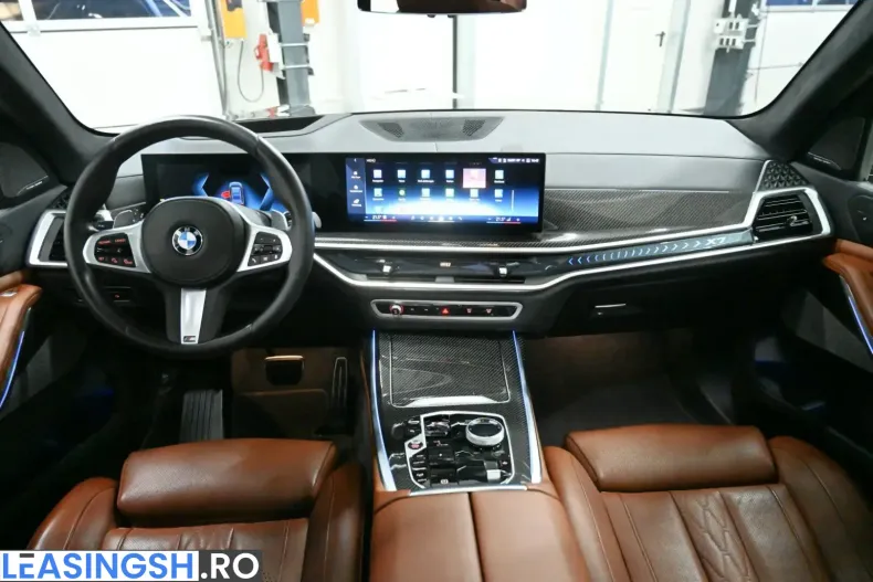 BMW X7 (Seria X) din 2024 cu 21.858 km - oferta BMW208123 - foto 17