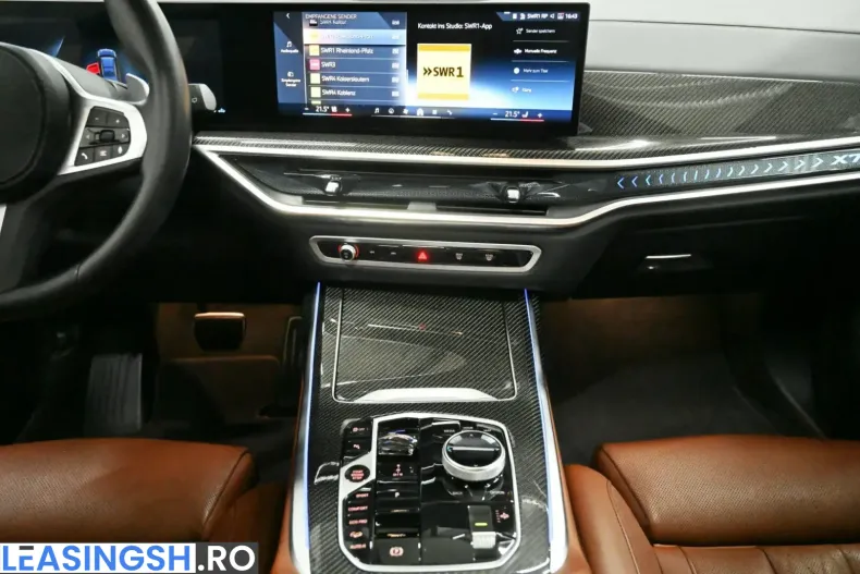 BMW X7 (Seria X) din 2024 cu 21.858 km - oferta BMW208123 - foto 21