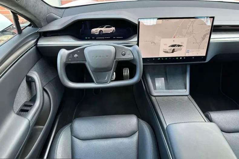 Tesla Model S din 2023 cu 36.989 km - oferta TES208124 - foto 5