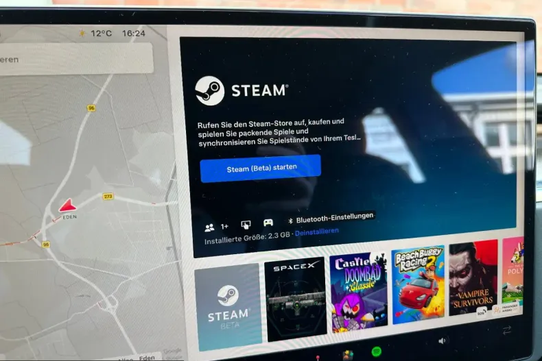 Tesla Model S din 2023 cu 36.989 km - oferta TES208124 - foto 8