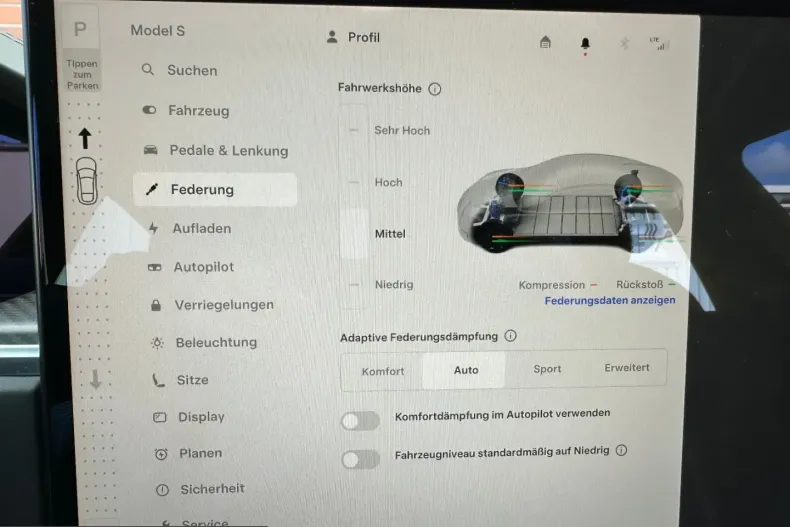 Tesla Model S din 2023 cu 36.989 km - oferta TES208124 - foto 20