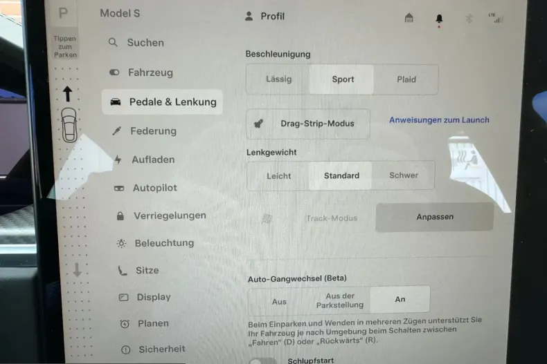 Tesla Model S din 2023 cu 36.989 km - oferta TES208124 - foto 22