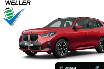 BMW X3 din 2025 - oferta BMW208125
