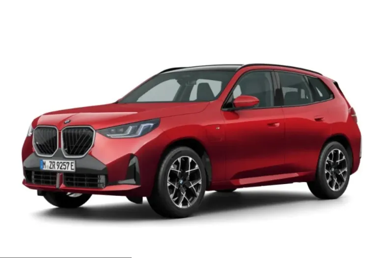 BMW X3 (Seria X) din 2025 cu 17.297 km - oferta BMW208125 - foto 2
