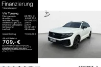 Volkswagen Touareg din 2025 cu 37.000 km - oferta VOL208126 - foto 1